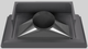 Vent-A-Hood® Designer Series 54" Gunsmoke Wall Mounted Range Hood-5