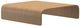 Stressless® by Ekornes® Customizable Double Ottoman Table Tray-0