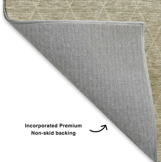 Dalyn™ Rug Company Lazio LZ2 Taupe 5'x8' Area Rug-2