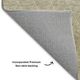 Dalyn™ Rug Company Lazio LZ2 Taupe 5'x8' Area Rug-2