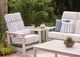 Telescope Casual Customizable Leeward Fabric/Plastic Outdoor Supreme Hidden Motion Arm Chair with Rustic Arms-4