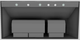 Vent-A-Hood® 48" Gunsmoke Wall Mounted Liner Insert-2