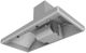 Vent-A-Hood® Euroline 42" Stainless Steel Wall Mounted Range Hood-3