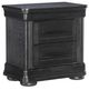Legacy Classic Vintage Market Kettle Black 2-Drawer Nightstand-0