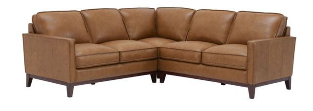 Leather Italia™ Newport Carmel Sectional-0