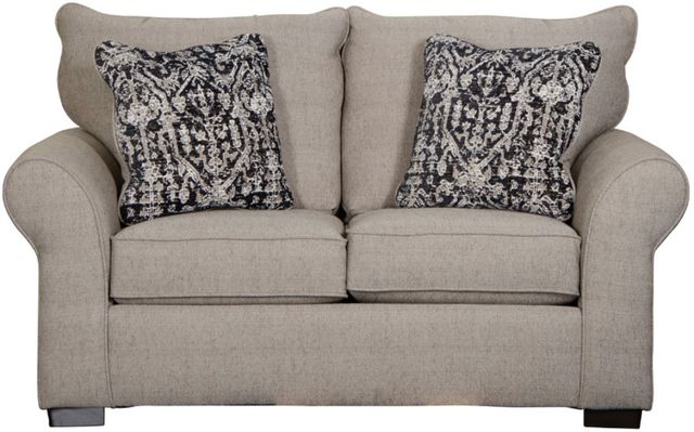 American Wholesale Furniture Maddox Fossil Loveseat-0