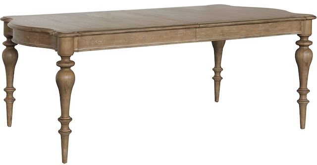 Pulaski™ Weston Hills Flax Seed Dining Table-0