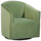 Braxton Culler Customizable Briles Swivel Chair-1