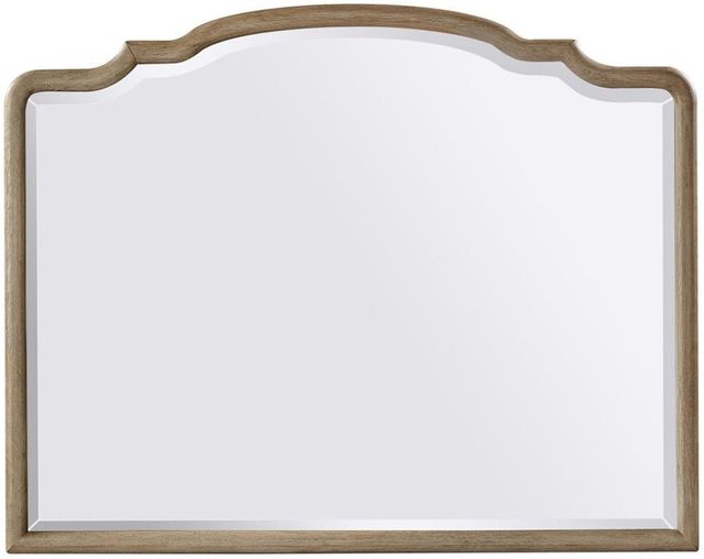 aspenhome® Provence Patine Landscape Mirror-0
