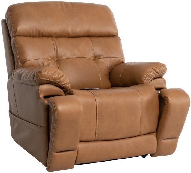 Mega Motion® Capriccio Saddle Power Lift Recliner with Infinite