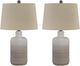 Signature Design by Ashley® Marnina Taupe Table Lamp-1