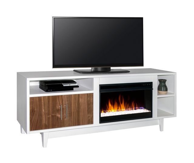 Legends Home Draper 68" Fireplace Console-0