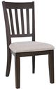 Jofran Inc. Brentwood 7-Piece Arbor Oak Dining Table Set-2