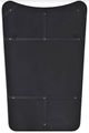 Renwil® Nashua Matte Black Accent Mirror-2