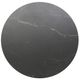 CabanaCoast® Customizable Origin Sol Sintered 42'' Outdoor Round Pedestal Coffee Table-2