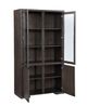 Steve Silver Co. Evan Curio Cabinet-2