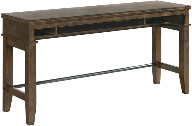 Intercon Kona Raisin Sofa Bar Table-1