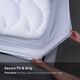 BEDGEAR® React™ Pro Performance® King Mattress Topper-4