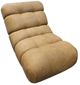 A & B Home Tan Upholstered Accent Chair-0