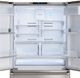 Viking® 3 Series 19.8 Cu. Ft. Stainless Steel Counter Depth Freestanding French Door Refrigerator-4