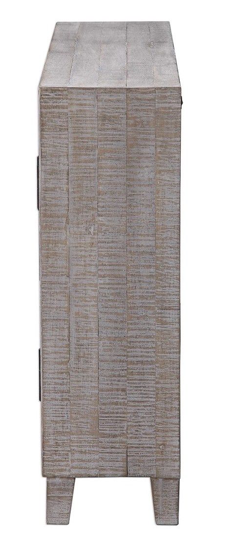 Uttermost® Adalind Oatmeal Cabinet-3