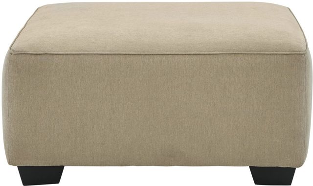 Signature Design by Ashley® Lucina Quartz Oversized Accent Ottoman-1