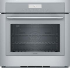 Thermador® Masterpiece® 30" Stainless Steel Single Electric Wall Oven