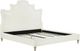 TOV Furniture Serenity Cream Velvet King Bed-0