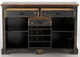 Canadel® Spice Washed Wood Buffet-2