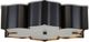 Currey & Company Grand Lotus Flush Mount Lighting-1