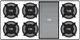 Capital Cooking Precision Series™ 48" Stainless Steel Gas Rangetop-1