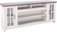 Sunny Designs™ Pasadena Buckskin/Marble White 76" Media Console-0