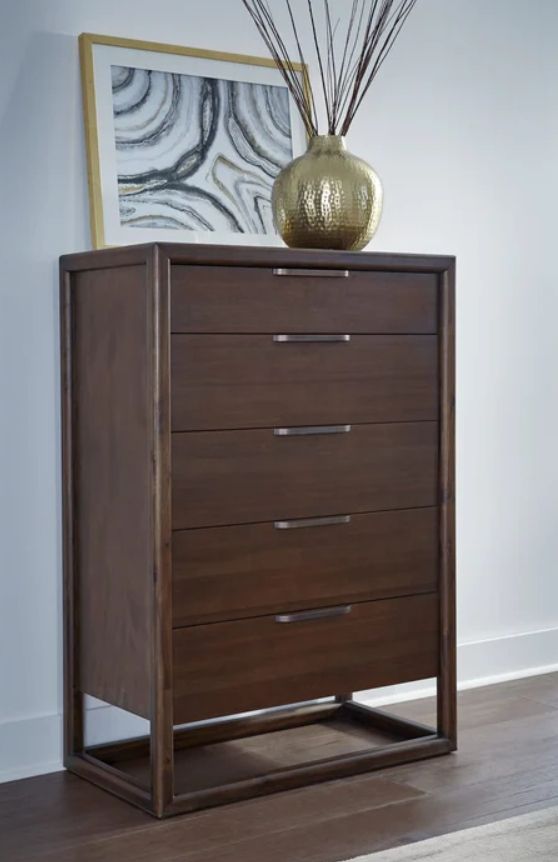 Modus Furniture Sol Brown Spice Chest-1