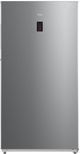 Midea® 17 Cu. Ft. Stainless Steel Garage Ready Convertible Upright Freezer-0