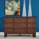A-America® Chesney Falcon Brown Server-4
