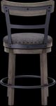 Signature Design by Ashley® Caitbrook Gray 37" Counter Stool-3