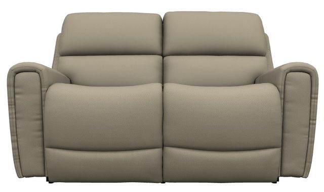 La-Z-Boy® Apollo Sand Power Reclining Loveseat with Headrest and Lumbar-1