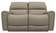 La-Z-Boy® Apollo Sand Power Reclining Loveseat with Headrest and Lumbar-1