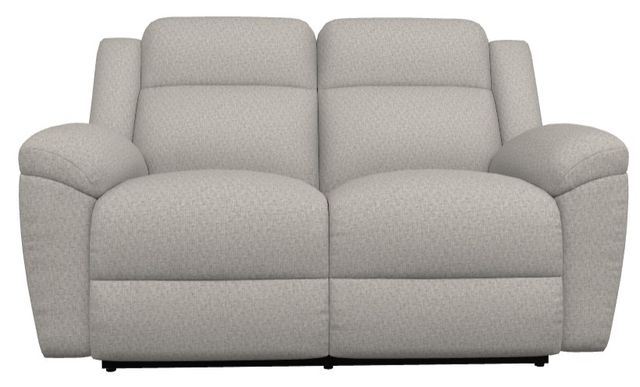 La-Z-Boy® Joel Stone Manual Reclining Loveseat-1