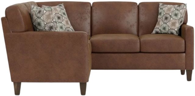 Flexsteel® Customizable Moxy 2-Piece 36" Sectional-4