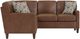 Flexsteel® Customizable Moxy 2-Piece 36" Sectional-4