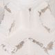 A & B Home Distressed White Natural Table-2