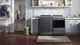 Whirlpool® Chrome Shadow Top Load Wahser & Electric Dryer Laundry Pair-4