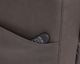Signature Design by Ashley® Belmone Pike Gunmetal Power Lift Recliner-3