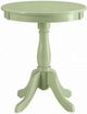 ACME Furniture Alger Light Green Accent Side Table-0