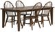 Liberty Furniture Hearthstone Ridge 5-Piece Tobacco Dining Set-0