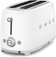 Smeg 50's Style 4 Slice White Toaster-1