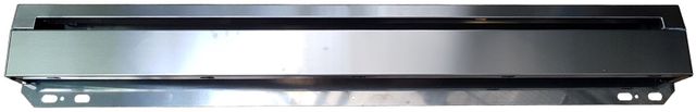 Dosseret de 4 po pour cuisinières Bertazzoni® de 48 po - Acier inoxydable-0