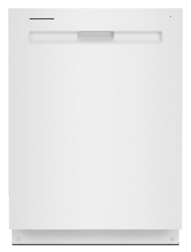 Maytag® 24" White Built in Dishwasher