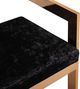 TOV Furniture Marquee Black Velvet Counter Stool-4
